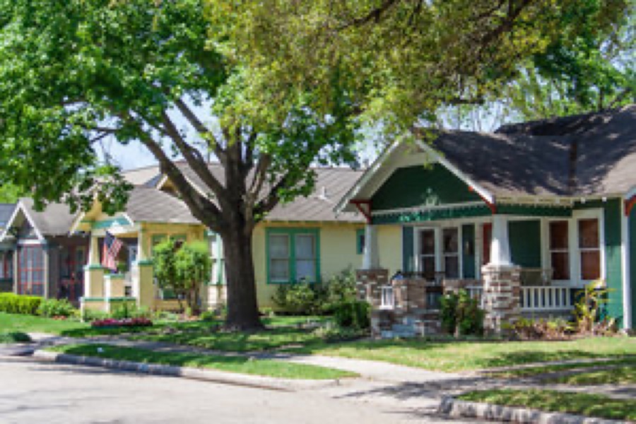 Homes in Austin, Texas
