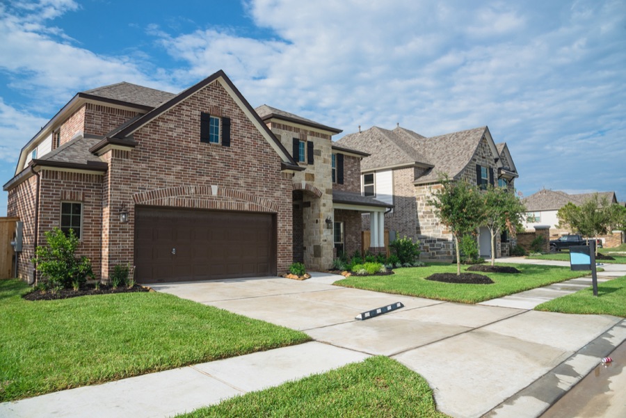 Homes in Bee Cave, Texas