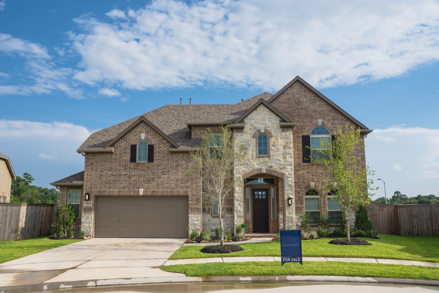Homes in Cedar Park, Texas