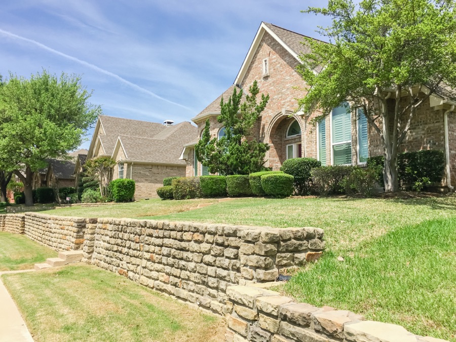 Homes in Jonestown, Texas