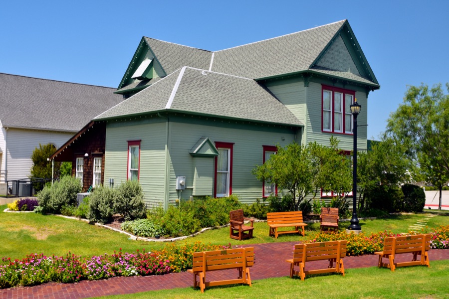 Homes in Leander, Texas