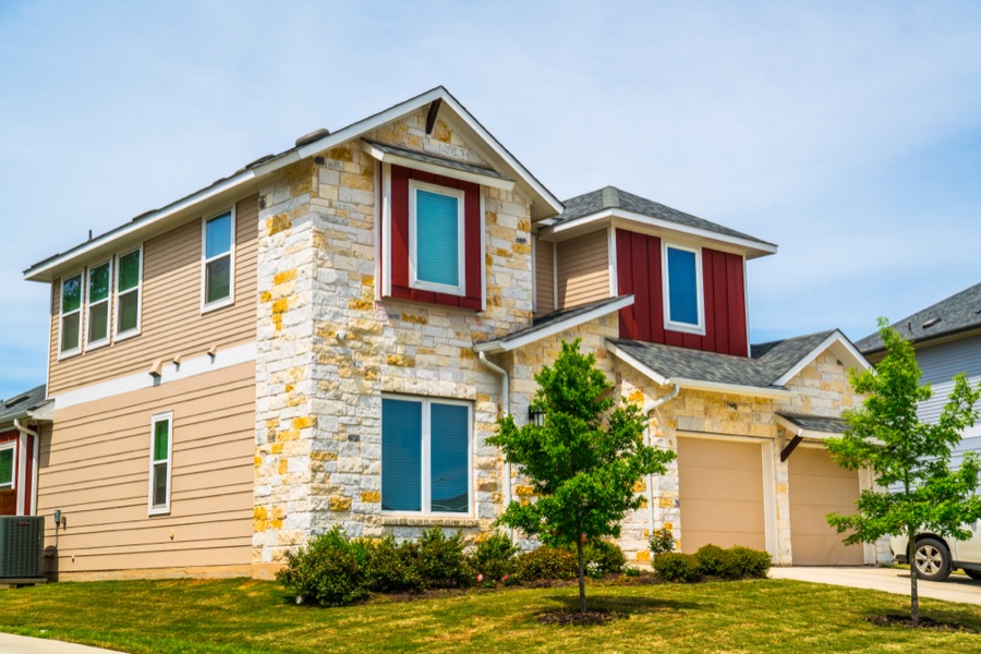 Homes in Round Rock, Texas