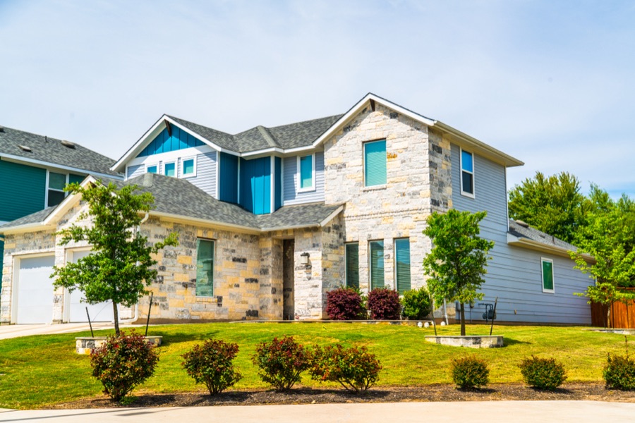 Homes in Spicewood, Texas