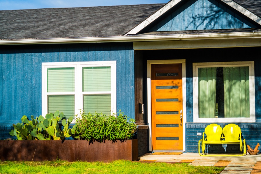 Homes in Taylor, Texas